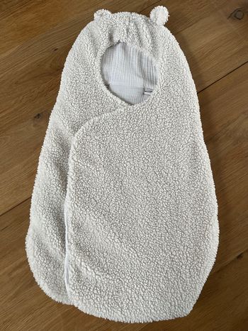 Chancelière pour poussette