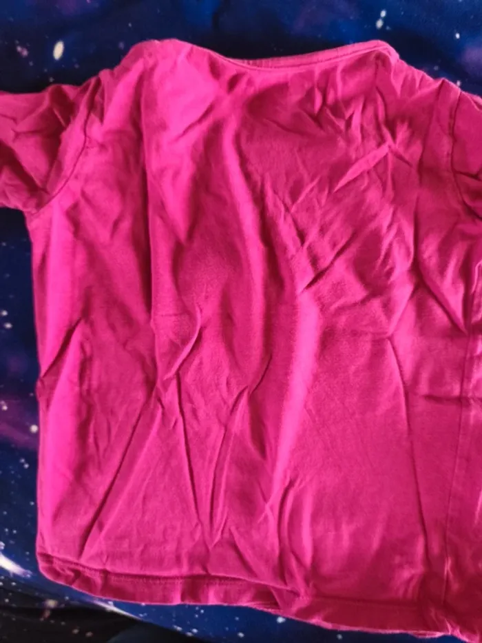 T-shirt in extenso 3 ans - photo numéro 4