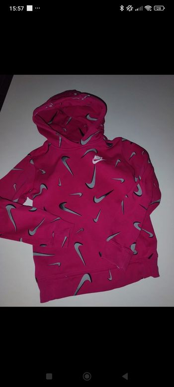 Pull Nike fille taille L