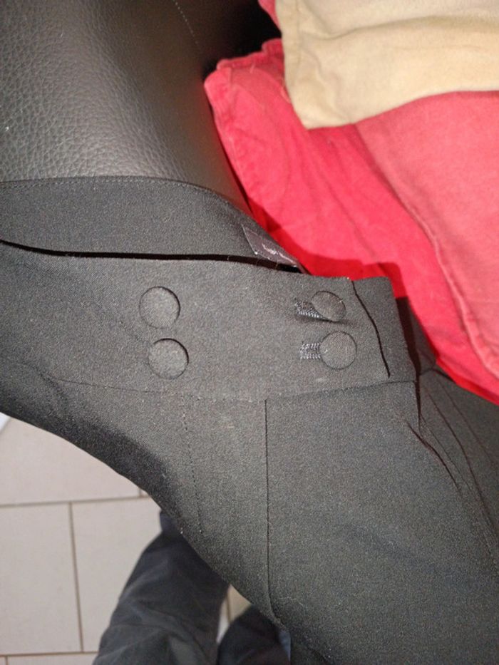 Pantalon chic Kiabi woman taille 40 - photo numéro 8