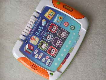 Mon imag tablette interactive