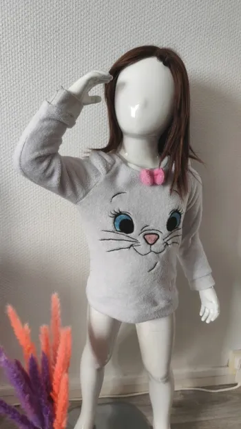 Haut de Pyjama 4 ans