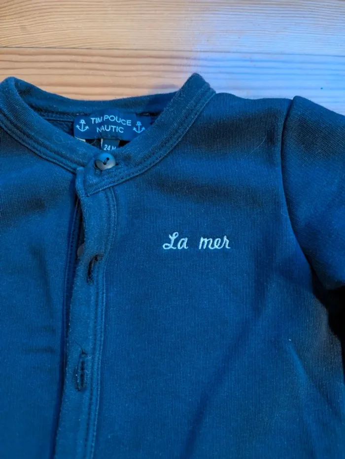Gilet - photo numéro 3