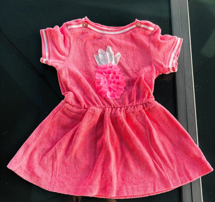 Robe ananas 🍍 / Taille 3 ans