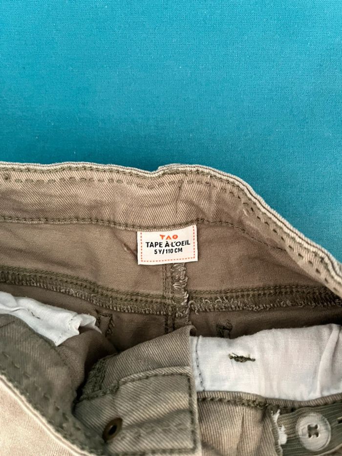 Lot 4 shorts 5 ans - photo numéro 7