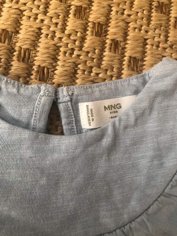 T-shirt manches longues - taille 3/4 ans (104 cm) - photo numéro 2