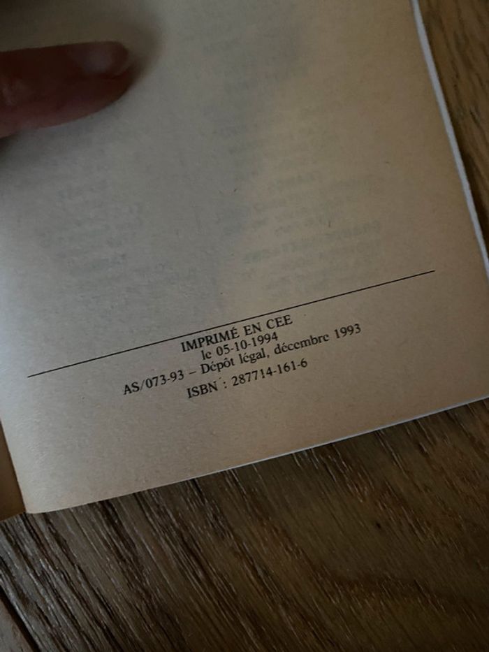 Sade, Les infortunes de la vertue, édition vintage 1993 - photo numéro 3