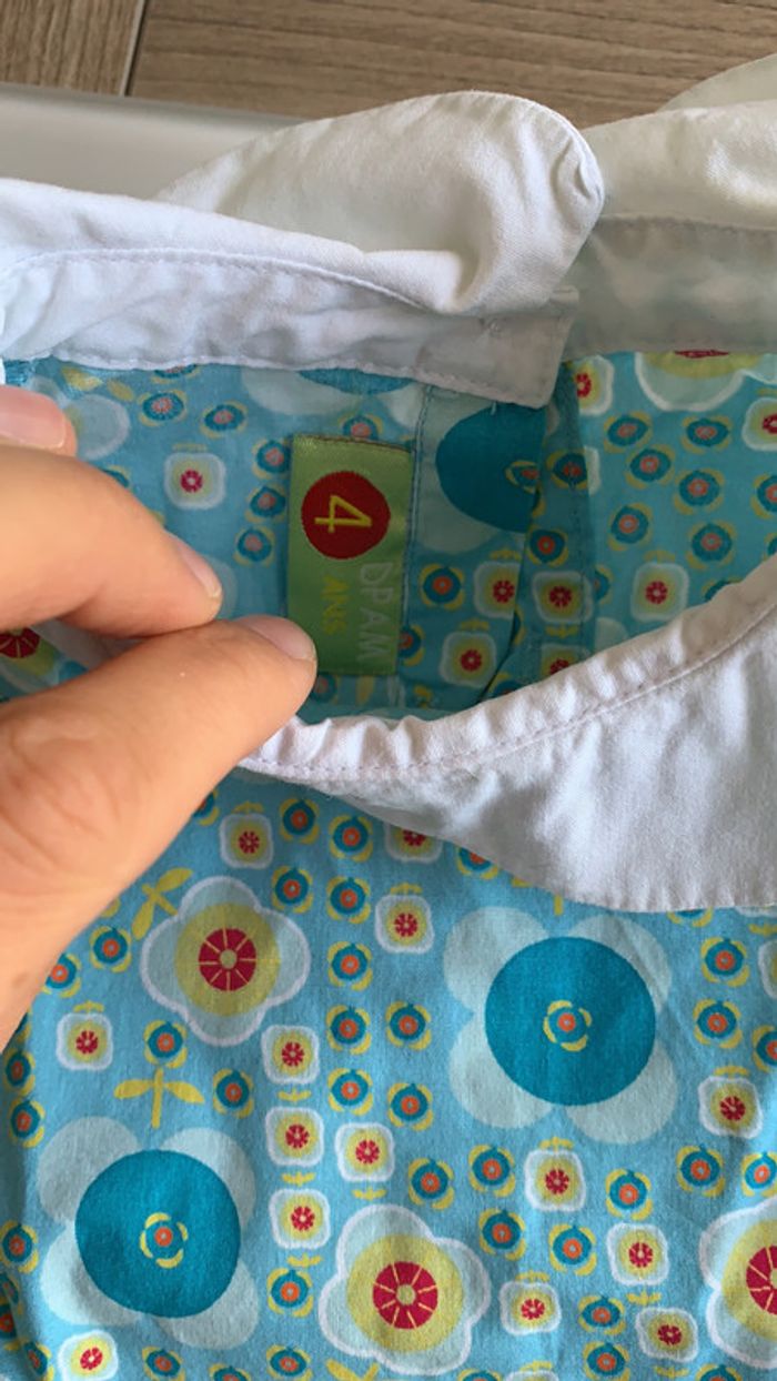 Lot tee shirts DPAM - photo numéro 3