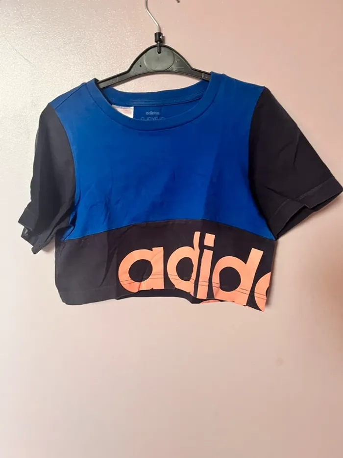 Crop top Adidas