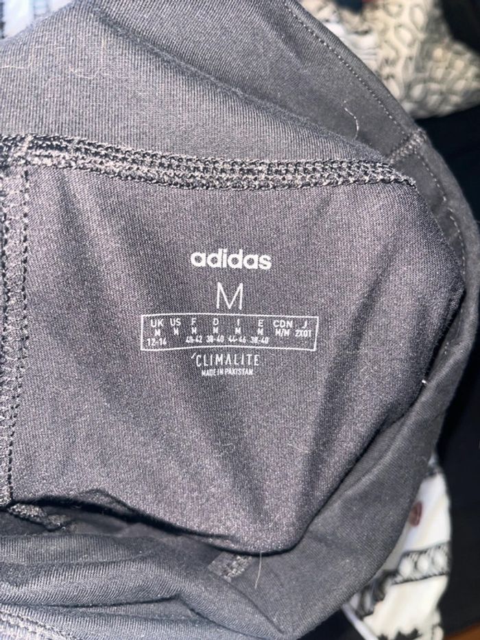 Legging sport adidas taille M - photo numéro 6