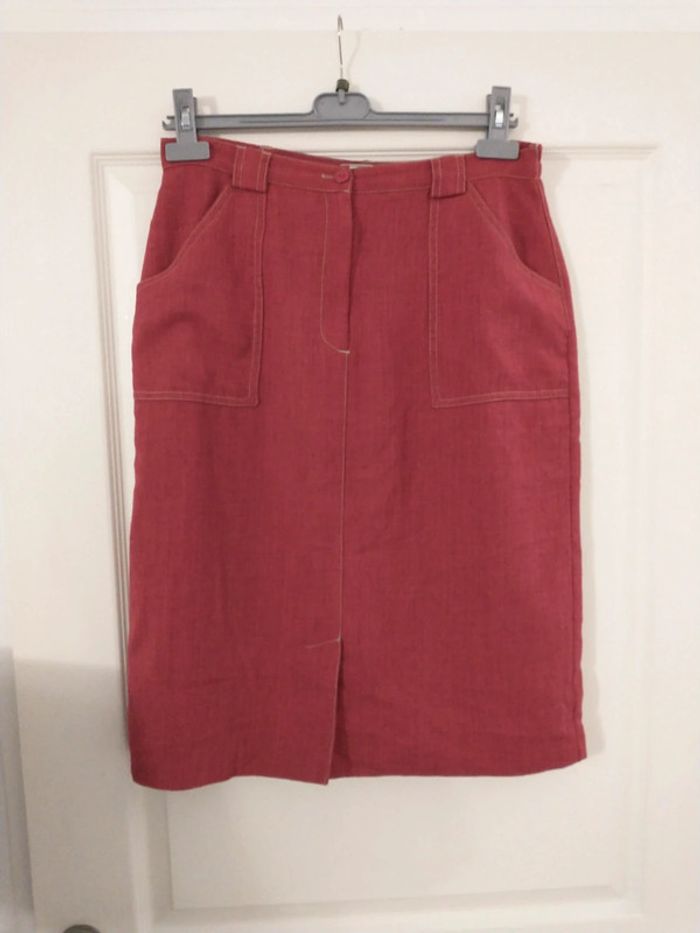 Jupe les impeccables de la redoute taille 42 - photo numéro 2