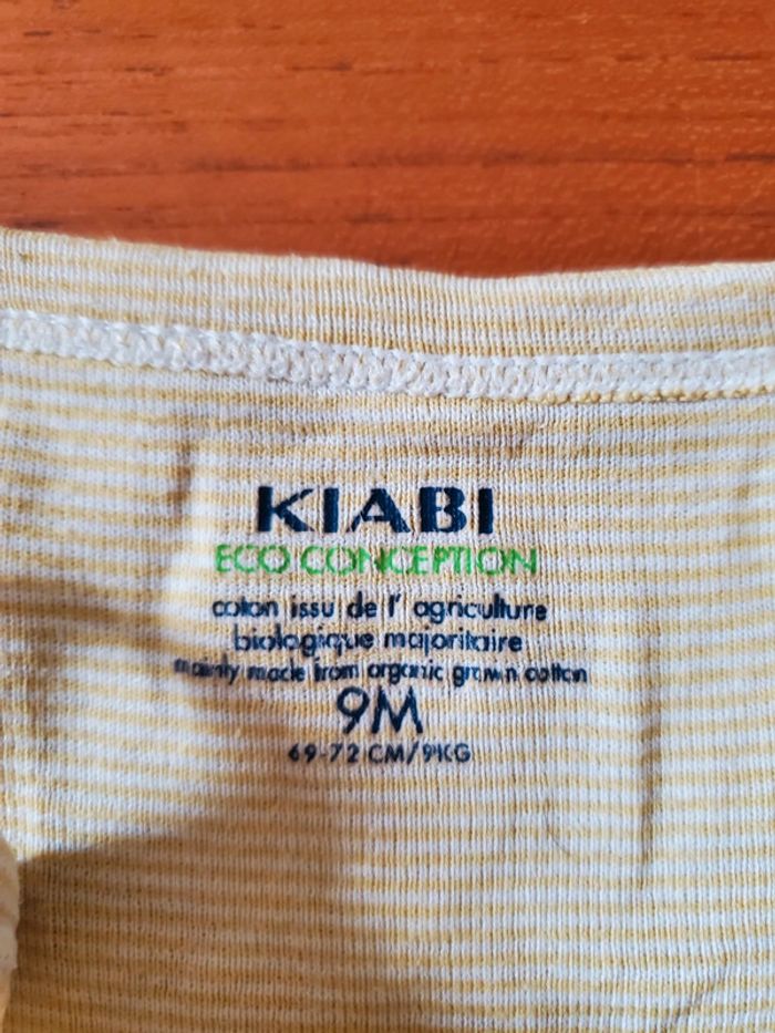 Body 9mois - photo numéro 3