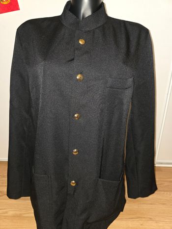 Veste de serveuse