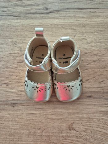 Chaussures bébé fille