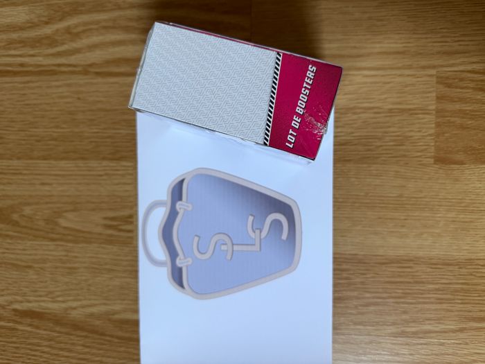 Coffret Pokémon, Bundle Flamme Blanche EV10.5, en français - photo numéro 5