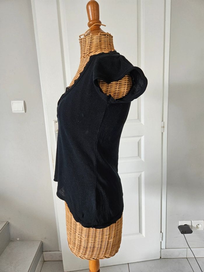 T-shirt femme taille S FEM1 - photo numéro 4