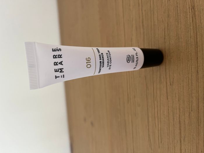 Soin contour des yeux - Terre de Mars