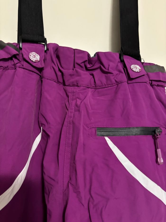 Combinaison de ski - photo numéro 10