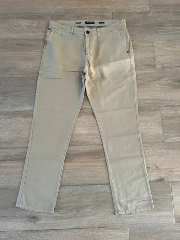 Pantalon en lin W34/L32