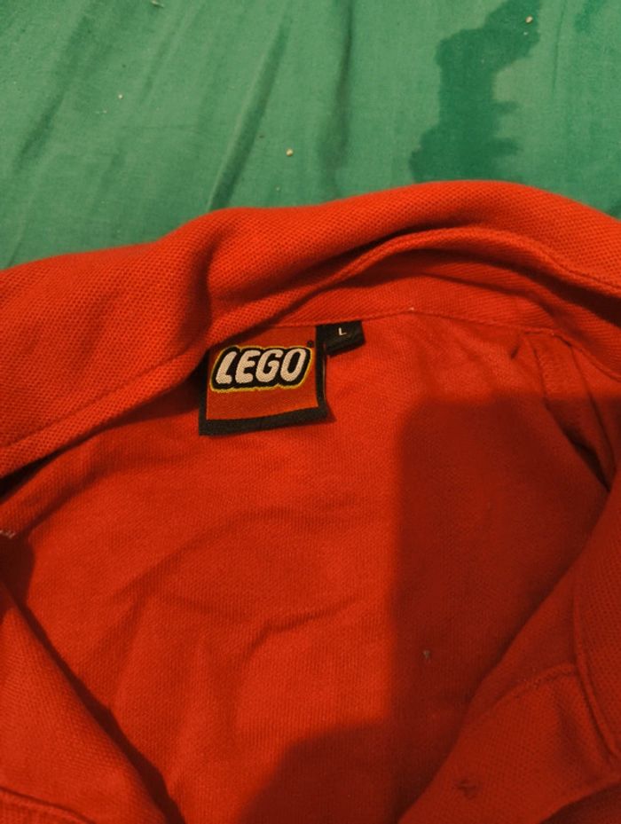 Polo lego vip L - photo numéro 3