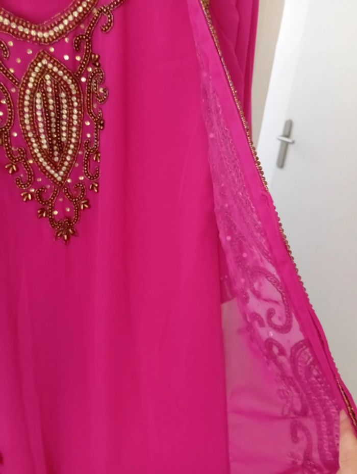 Robe orientale - photo numéro 5