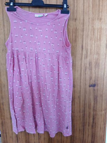 Robe 10 ans