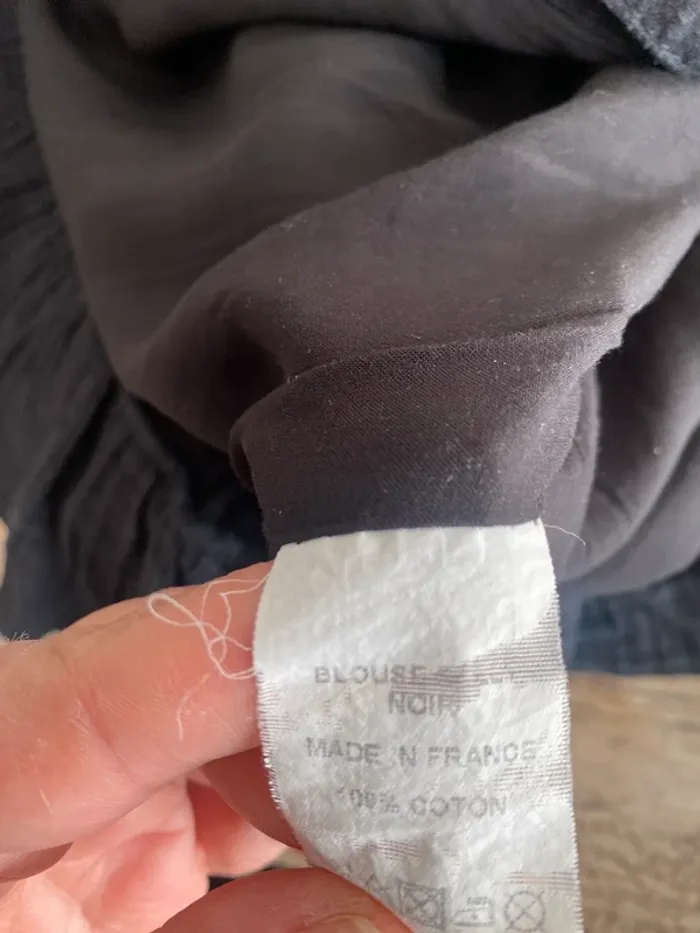 Blouse Saaj - photo numéro 8