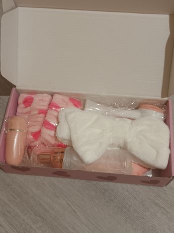 Coffret soin visage femme neuf
