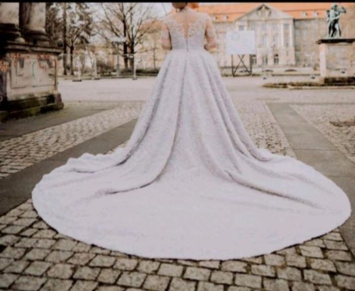 Robe de mariage - photo numéro 2