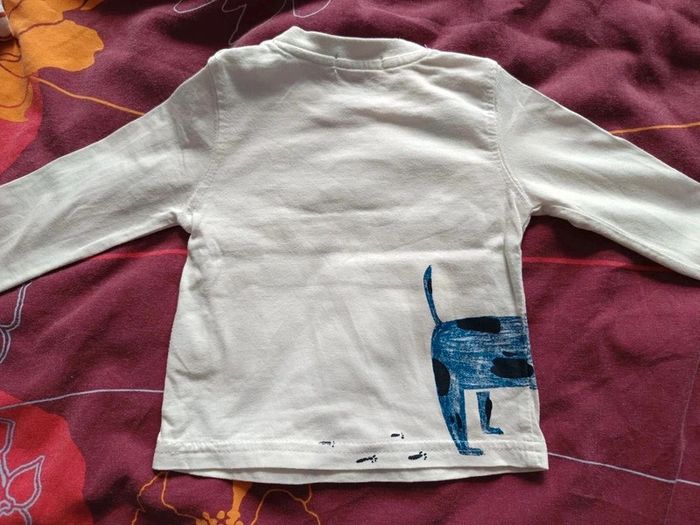 T shirt gemo 3m tbe - photo numéro 3