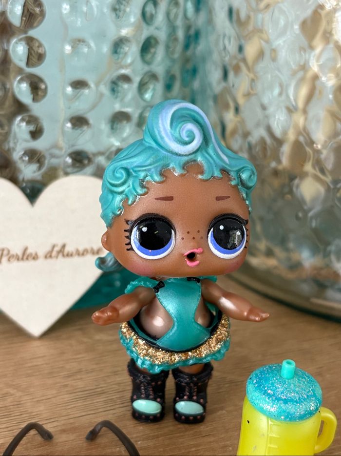 Poupée lol surprise - photo numéro 2