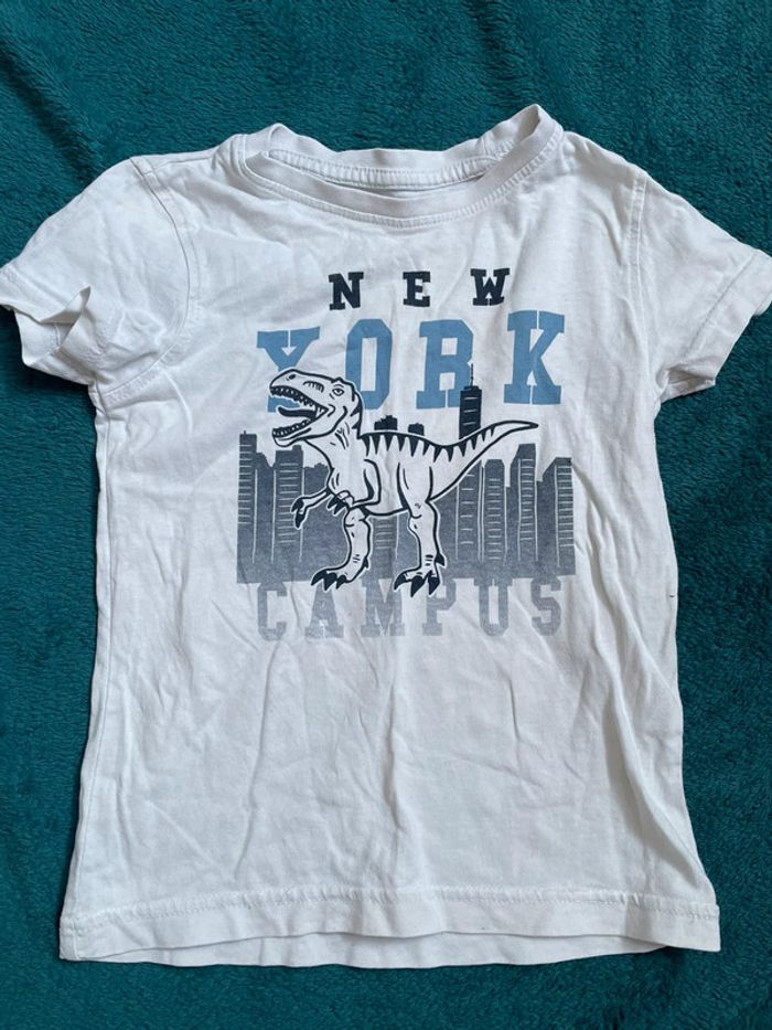 Lot 8 t shirt garçon 4 ans - photo numéro 6
