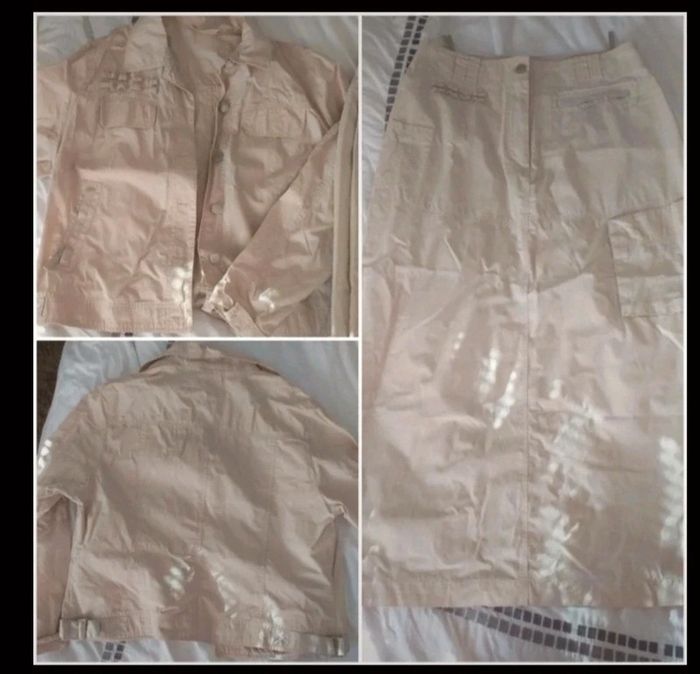 Ensemble jupe et veste