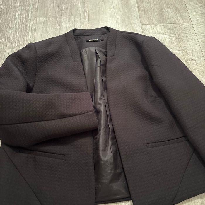 blazer noir