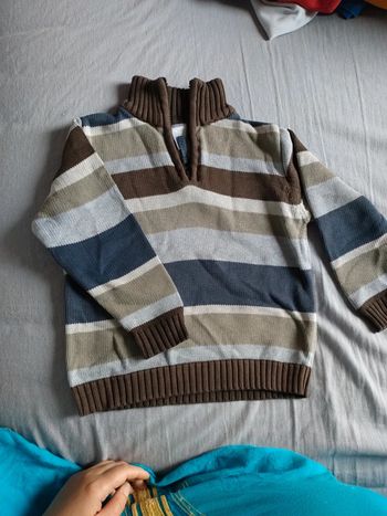 Pull enfant 104 cm