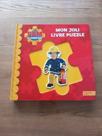 Livre puzzle