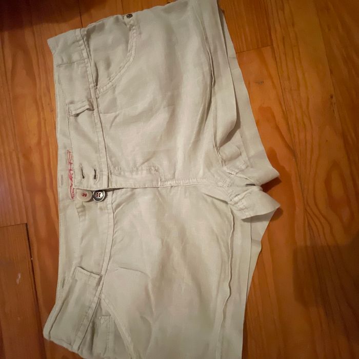 Short  taille basse - photo numéro 2