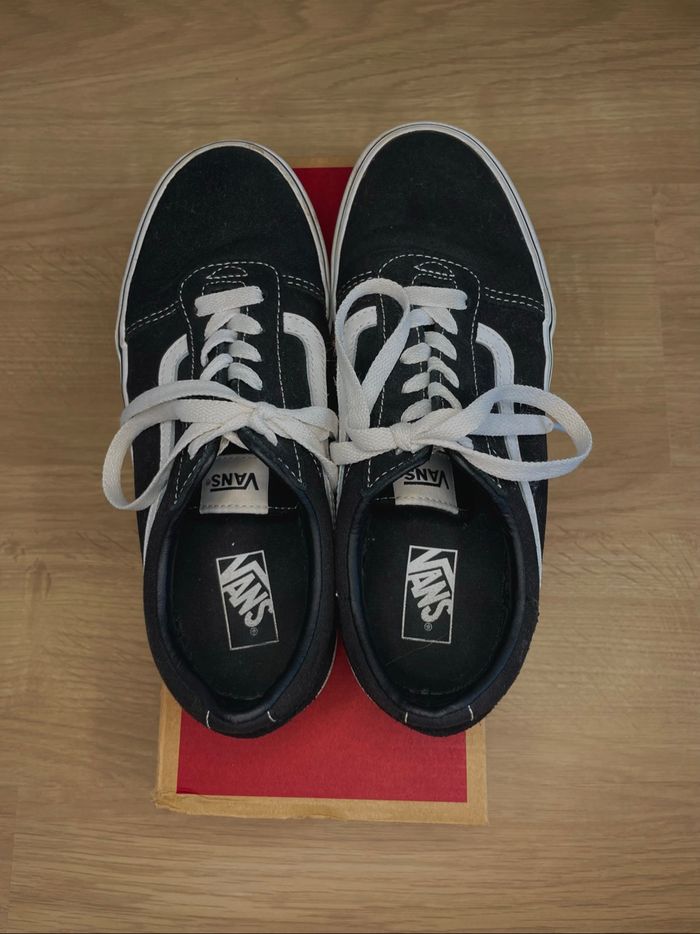 Vans noir 37 - photo numéro 9