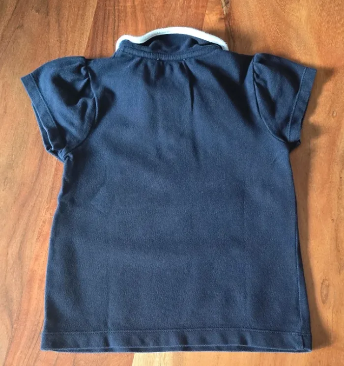 Polo Jacadi Taille 36 mois - photo numéro 4