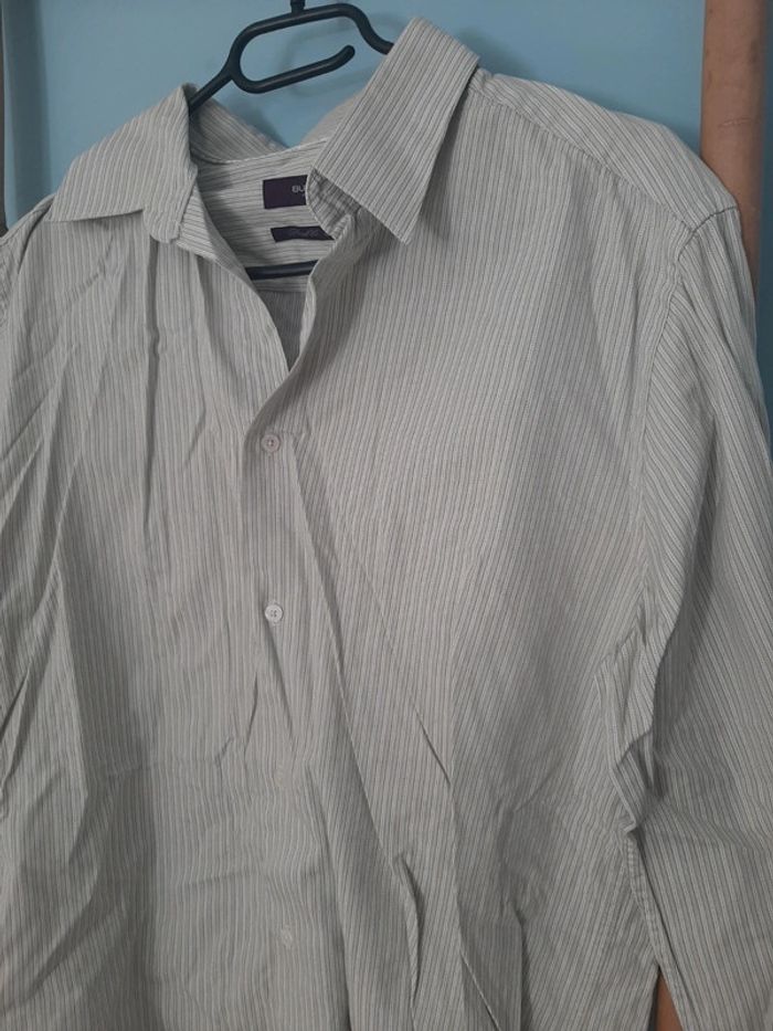 Chemise rayée - photo numéro 2