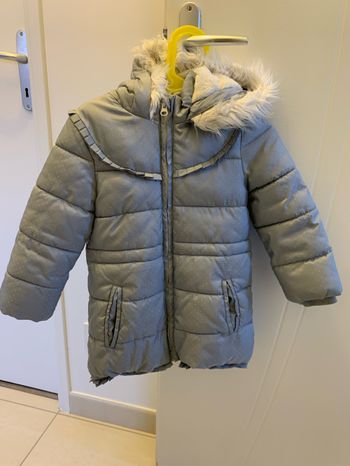 Manteau hiver 4 ans