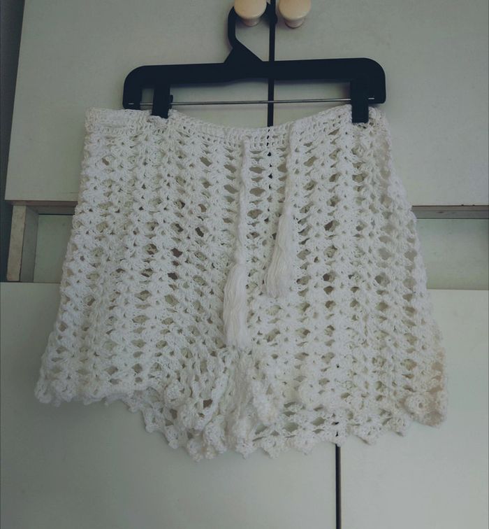 Short crochet t36 - photo numéro 2