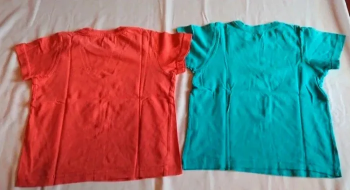 Lot de 2 tee-shirt orchestra - photo numéro 2