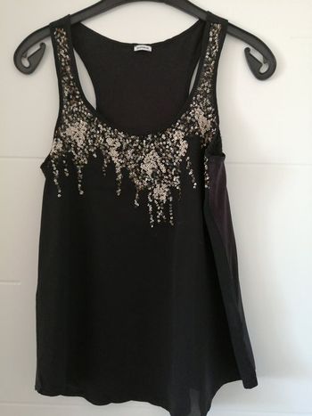 Débardeur Sequin femme T36-38 Pimkie