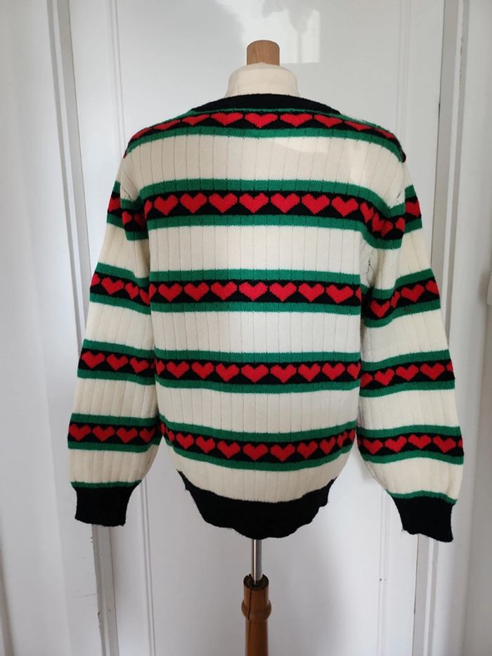 Pull d hiver - photo numéro 5