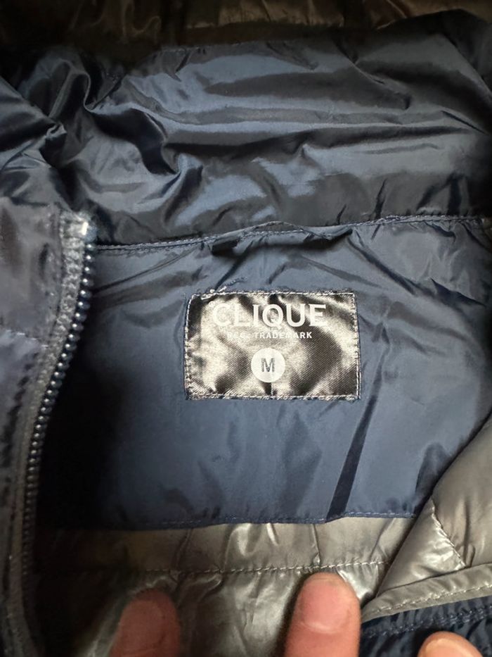 Doudoune Clique Taille M - photo numéro 3