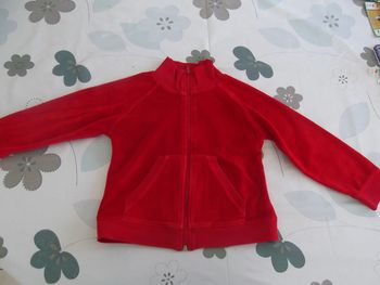 Veste fille