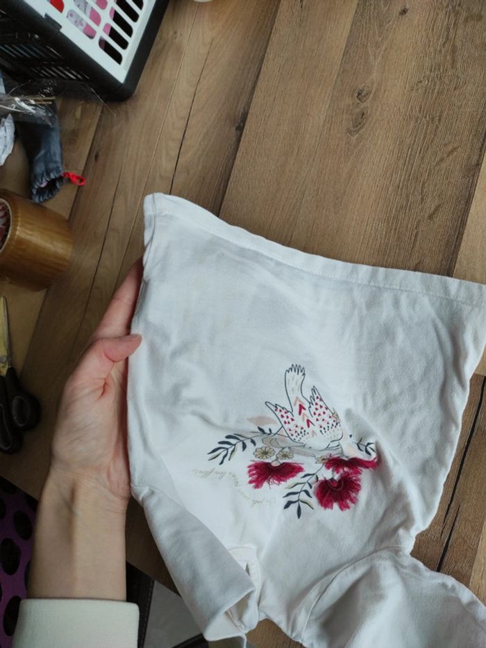 Tee-shirt ML 24 mois TAO - photo numéro 6