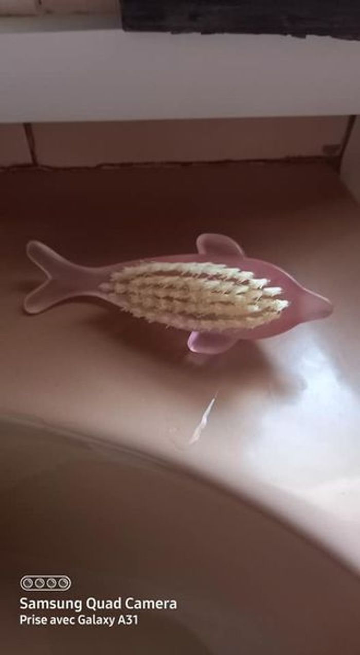 brosse à ongles