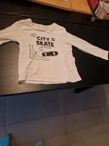 Pull 6 ans